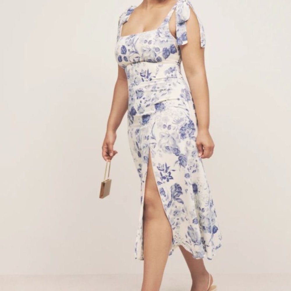 Reformation - Twilight Dress